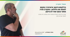 הדלקתם חישוב איטרטיבי במקום לפתוח את הלולאה. התקציב מציג מספר שאף אחד לא חישב